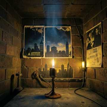 phantasmagoricindustrialfolk8270 - Микрофон Не броня