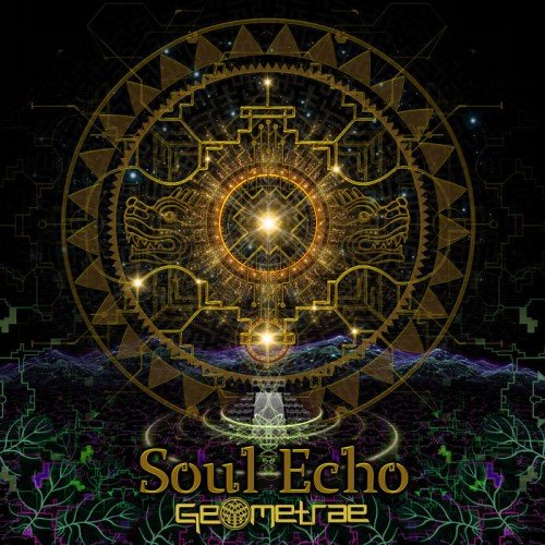 Geometrae - Wandering In Jungle