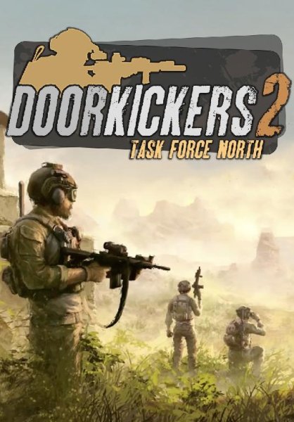 Door Kickers 2 - Mainmenu