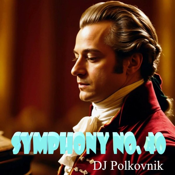 DJ Polkovnik - Symphony No. 40 (Radio edit)