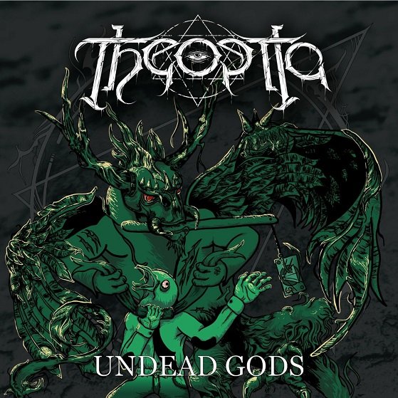 Theoptia - Baal (Feat. Elephant Watchtower)