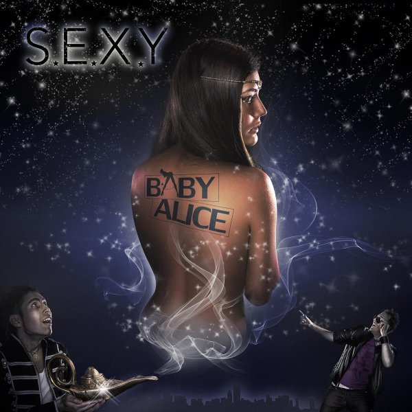 Baby Alice - S.E.X.Y