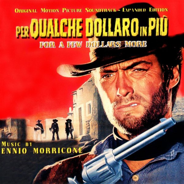Ennio Morricone - Eye for an eye (English version-stereo)