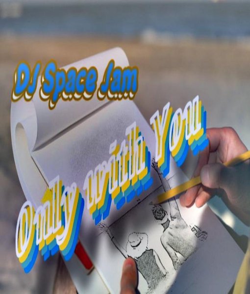 Captain Hollywood Project - Only with You(DJ Space Jam Airplay Remix)2021  Remastered