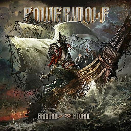 Powerwolf - Sainted By The Storm (Instrumental Version)