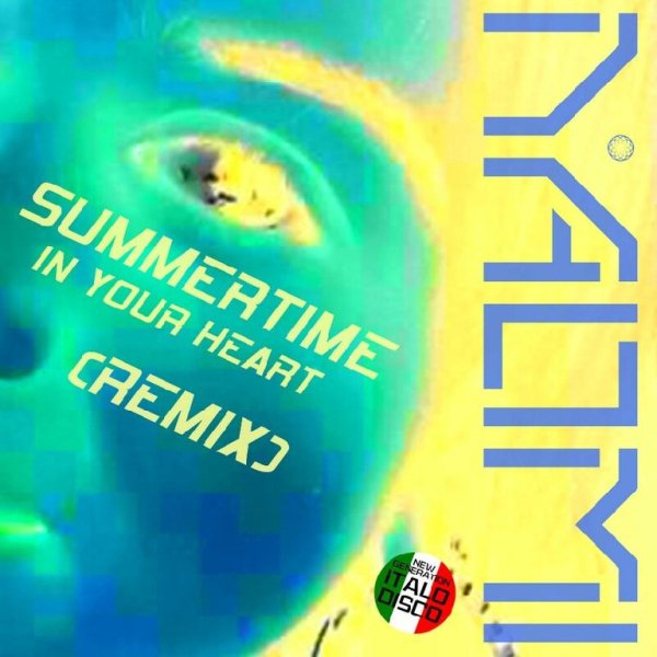 Naomi - Summertime in Your Heart (Short Vocal BPM Mix)