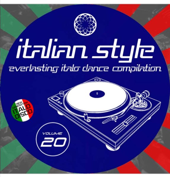 Prima Ballerina - A Night In Love (Extended Vocal Italian Style Mix 2024)