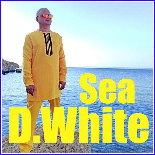 D.White. - Sea.