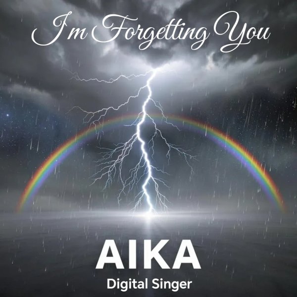 AI.KA Digital Singer - I`m Forgetting You (Digital Italo Edit 2025)