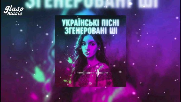 Ai Music - УКРАЇНСЬКІ ПІСНІ ЗГЕНЕРОВАНІ ШІ | ХІТИ 2025