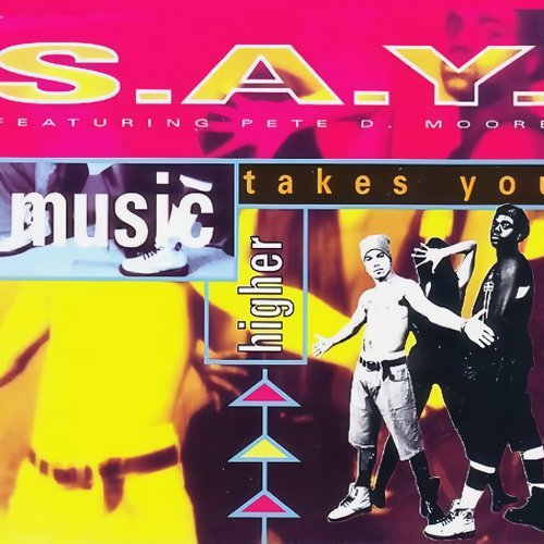 S.A.Y. feat. Pete D. Moore - Music Takes You Higher (BabRoV Refresh)