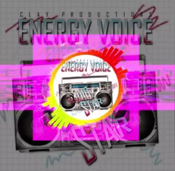 Energy Voice - The Radio Star (UK Dance Italo Disco Mix 2021)