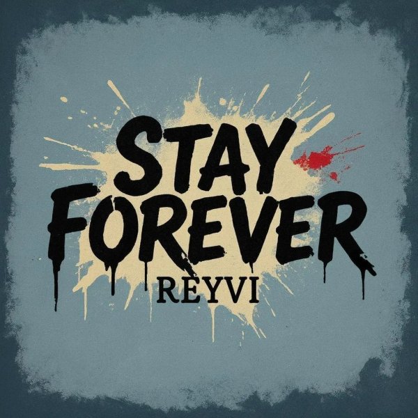 REYVI - Stay Forever / Italo Euro Disco 2025