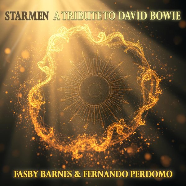 Fasby Barnes/Fernando Perdomo/Robbie Gennet - Life On Mars