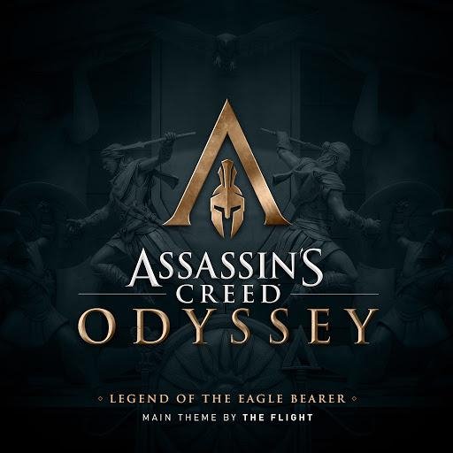 The Flight - Assassin's Creed Odyssey: Legend of the Eagle Bearer (Main