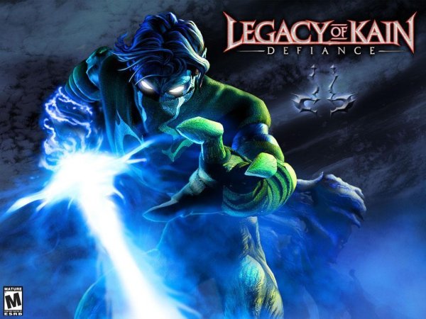 Legacy of Kain - Soul Reaver Intro