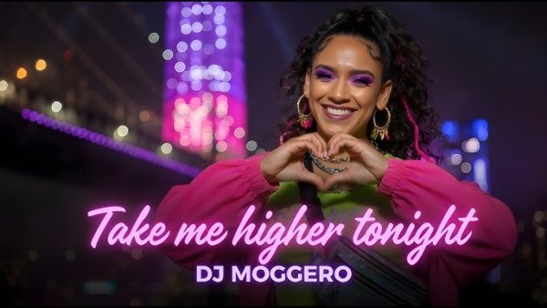 DJ Moggero - Take Me Higher Tonight