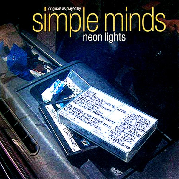 Simple Minds - Hello I Love You