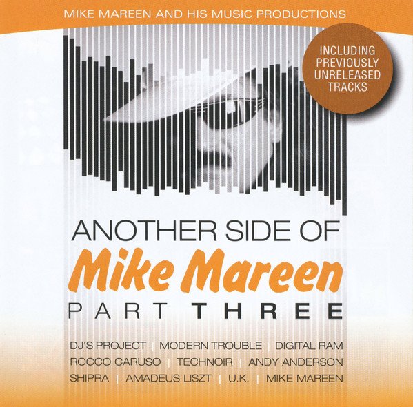 VA - Another Side Of Mike Mareen Part Three (2019)