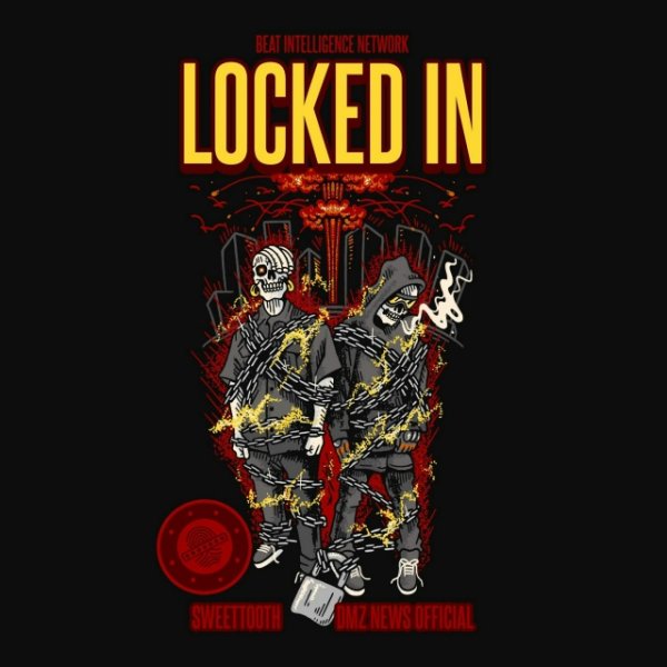 SweetTooth &amp; DMZ NEWS OFFICIAL - LOCKED IN