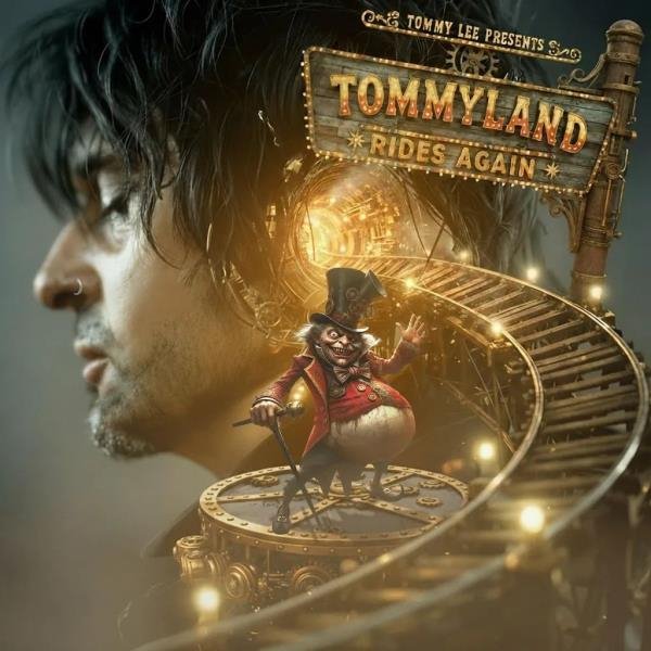 Tommy Lee - Tired (feat. Joel Madden) (2026 Remaster)