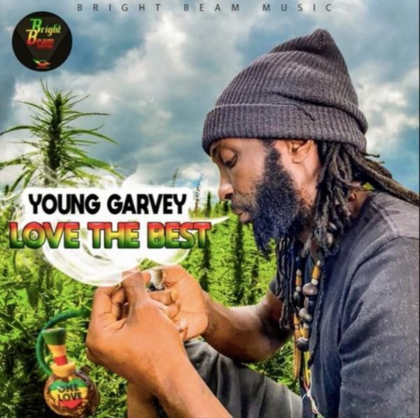 Young Garvey - Love The Best