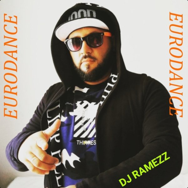 Dj Ramezz &amp; Amina - Into The Fire (New Eurodance 2025)