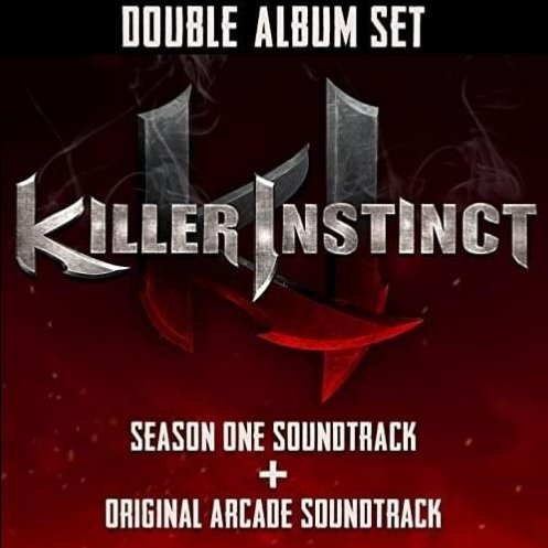 Robin Beanland - The Instinct (Original Arcade Soundtrack)