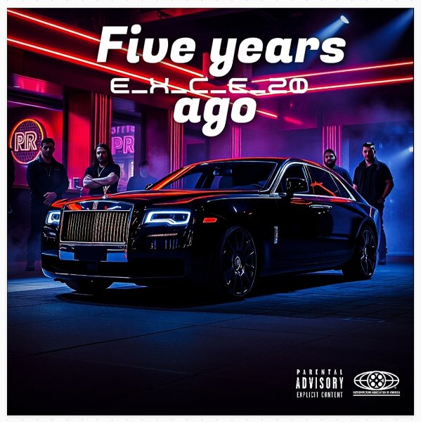 e_x_c_e_20 - Five years ago