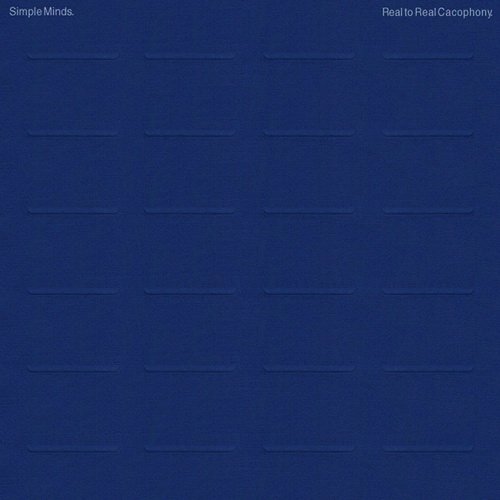 Simple Minds - Cacophony
