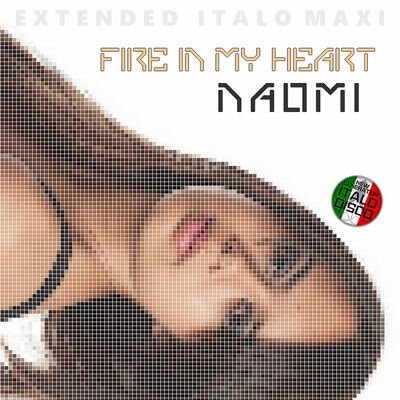 Naomi - Fire in My Heart (Short Vocal Basic Mix)