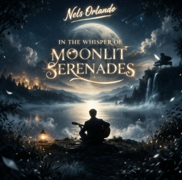 Nels Orlando - in the whisper of moonlit serenades