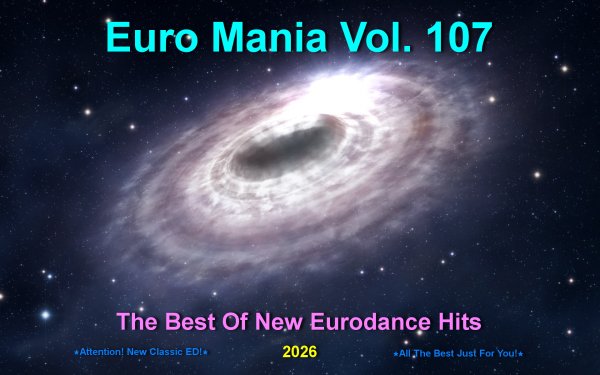 DV-116 - My Fallen Angel (90's EuroDance Revival)