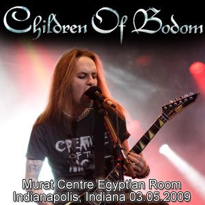 Children of Bodom - Children of Bodom, Downfall / outro