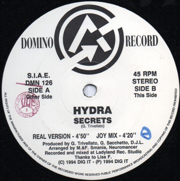 Hydra - Secrets (Real Version)
