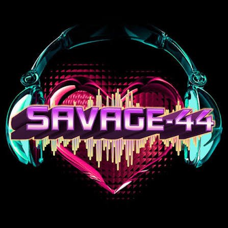 SAVAGE-44 - Incredible jump (DJ Makinetor Remix)