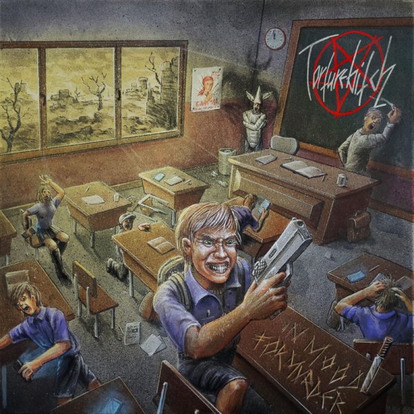 Torturebitch - Antisocial