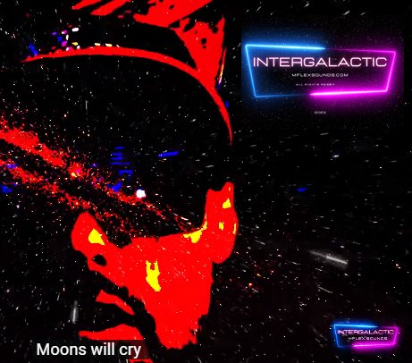 Mflex Sounds - Intergalactic
