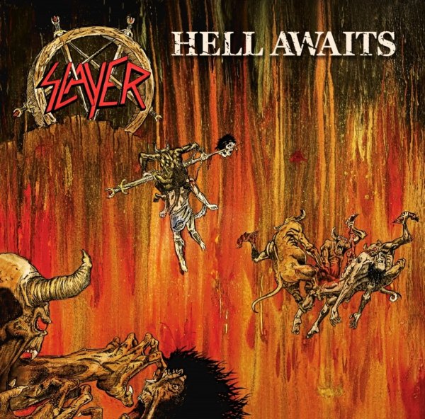 Slayer - Hell Awaits (Live from Bochum 1985)