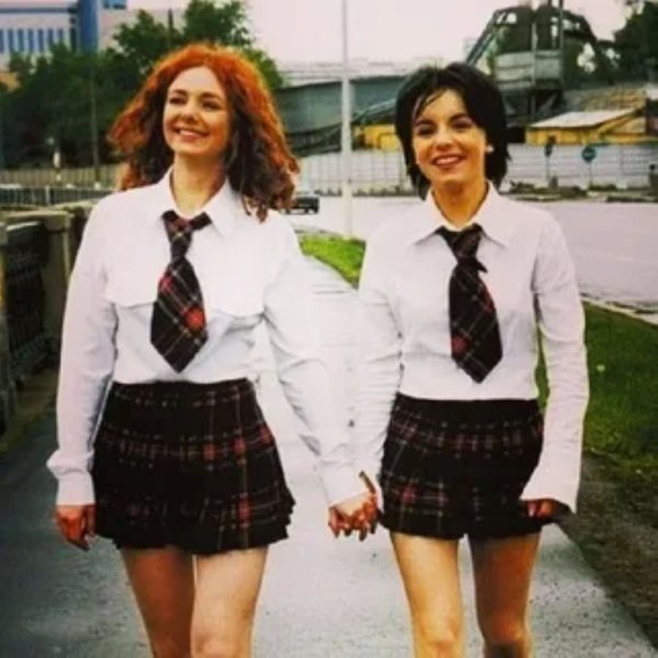 t.A.T.u. - Running Blind (Transformer Remix)