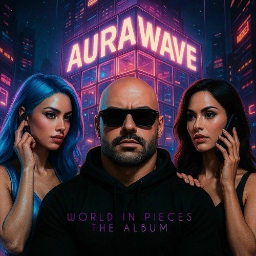 Aurawave - World In Pieces. The Album