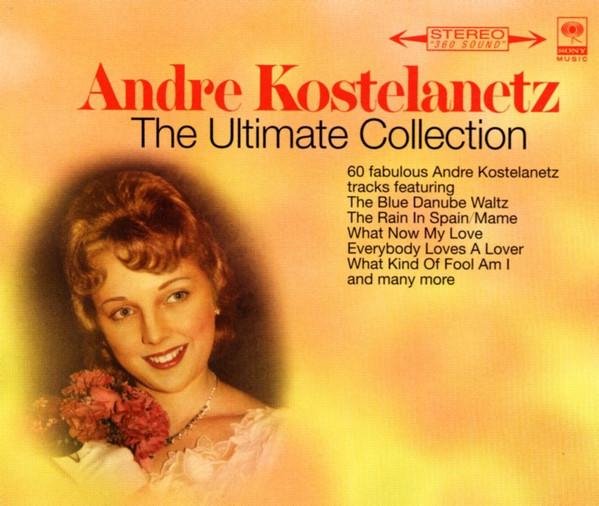 Andre Kostelanetz - Die Fledermaus: Waltz