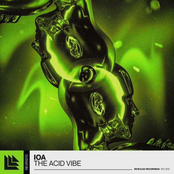 IOA - The Acid Vibe (Extended Mix)