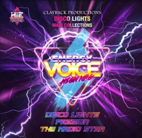 Energy Voice - Disco Lights (Summer Night Mix 2022)