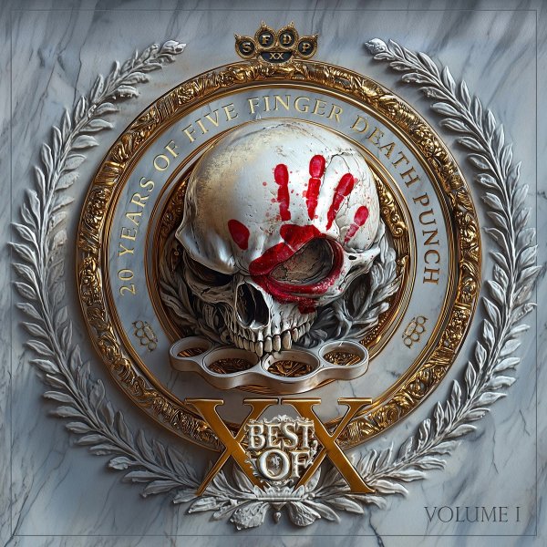 Five Finger Death Punch - Bad Company