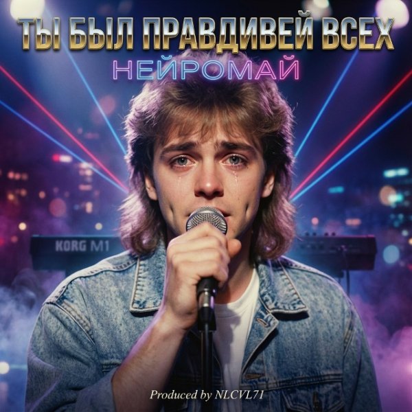 НейроМай - Ты был правдивей всех  (NLCVL71)
