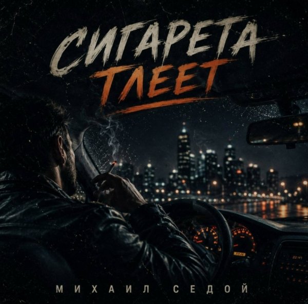 Михаил Седой - Сигарета тлеет