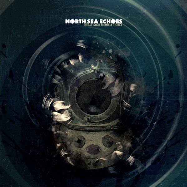 North Sea Echoes - Open Book