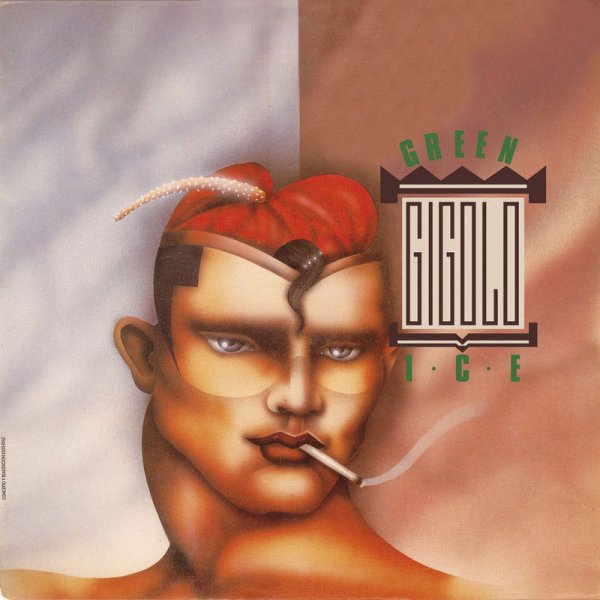 Green Ice - Gigolo (Instrumental Dub)