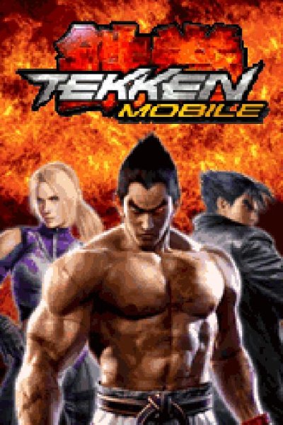 OST Archive - TEKKEN: MOBILE OST - Full Soundtrack